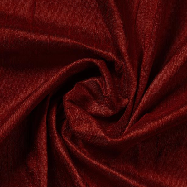 ROYAL HERITAGE RAW SILK_MAROON_FAMILY PACKAGE