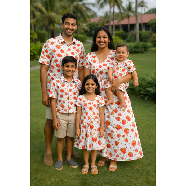 Berry Spark Pop Family Package