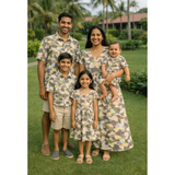 Earthy Blend Camouflage Family Package