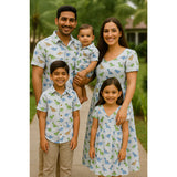 Dinosaur Printed Family Package