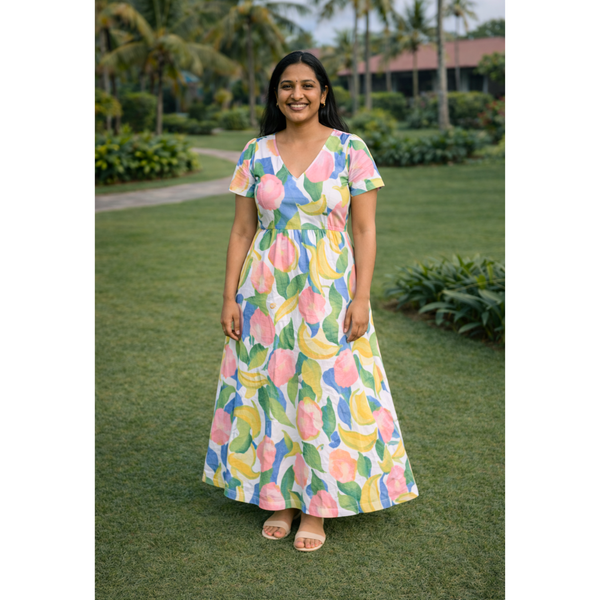 Fruit Splash Stories Mom Dress