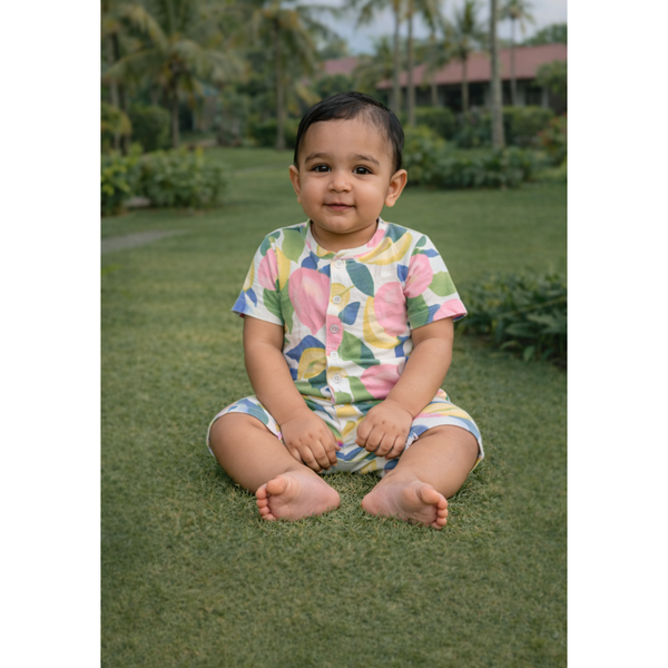 Fruit Splash Stories  Baby Romper
