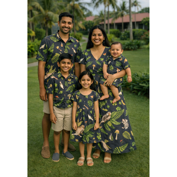 Forest Whisper Print Family Package