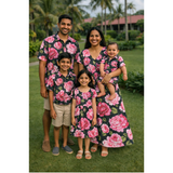 Rosé Garden Royale Family Package