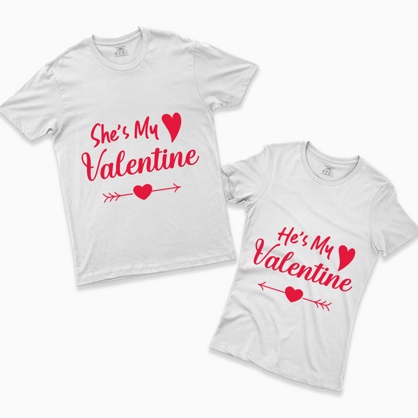 Couple’s Love T-Shirts – Adorable Matching Designs for Him & Her