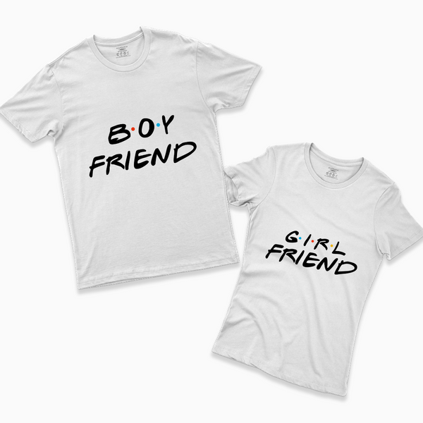 His and Hers Matching Outfits – Valentine’s Day Edition Tees