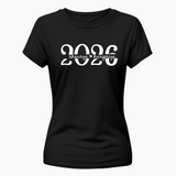 Matching couple Year and Name T-Shirt