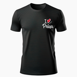 I love Personalized T-Shirt