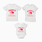 Family Combo Valentine’s Outfit – Love in Every Print