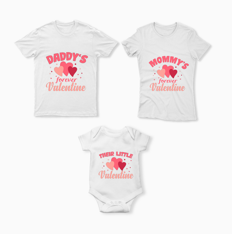 Family Combo Valentine’s Outfit – Love in Every Print