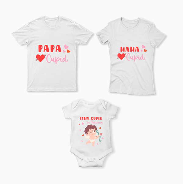 All About Love: Family Matching Valentine’s Day Outfit