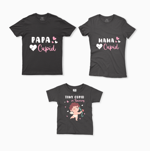 Celebrate Love in Style: Matching Valentine’s Day Family Tee