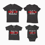 Heartwarming Valentine’s Matching T-Shirts for Families