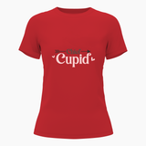 Chief Cupid  Family Combo T-Shirt - RED - Small (Chest 36")