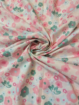 Pastel Bloom Customized Maternity Dress