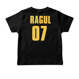 Kolkata Inspired Kids Cricket Jersey T-Shirt – Knight Edition