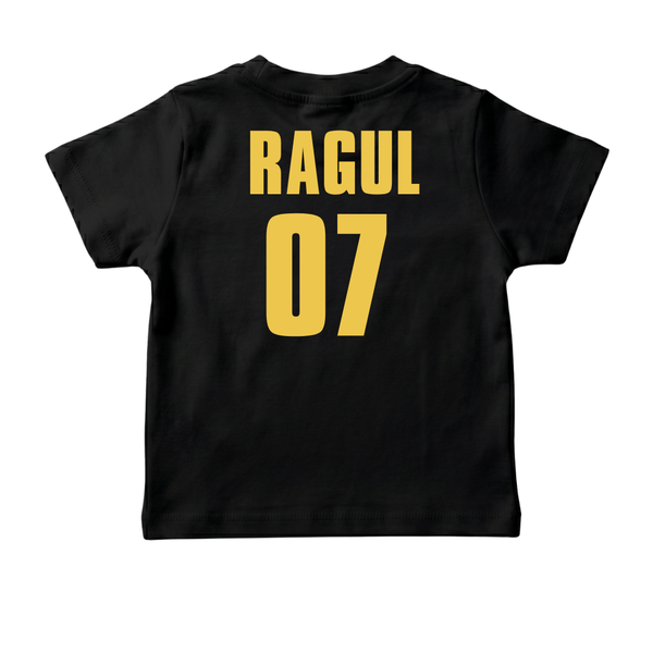 Kolkata Inspired Kids Cricket Jersey T-Shirt – Knight Edition