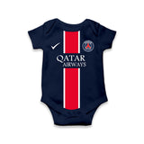 Paris Saint-Germain Baby Football Romper | Custom Match-Day Outfit