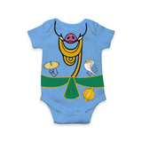 Little Varaha Avatar Onesie | Cosmic Boar, Chakra & Sacred Power