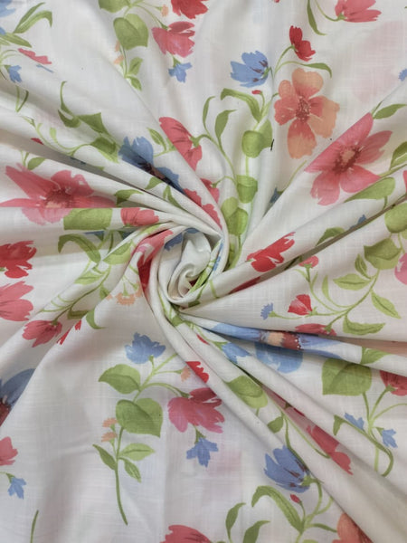 Soft Meadow Florals Family Package