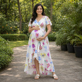 Tropical Bliss Maternity Wear Collection