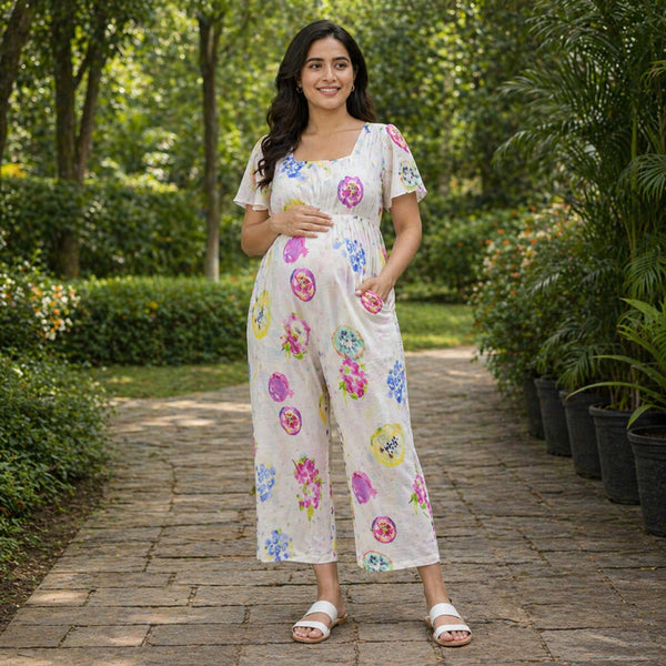 Tropical Bliss Maternity Wear Collection