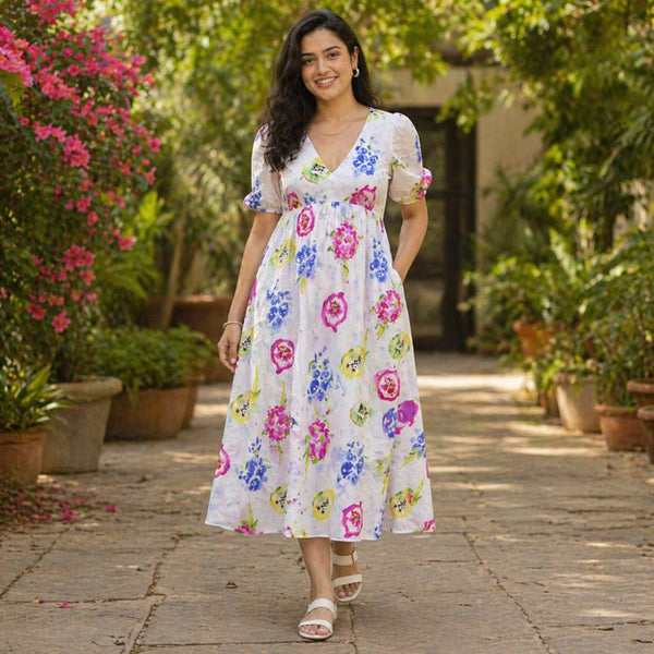 Tropical Bliss Maternity Wear Collection