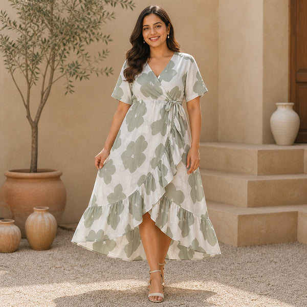 Sage Bloom Maternity & Feeding Wear Collection