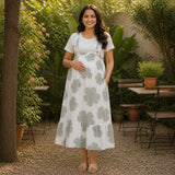Sage Bloom Maternity & Feeding Wear Collection