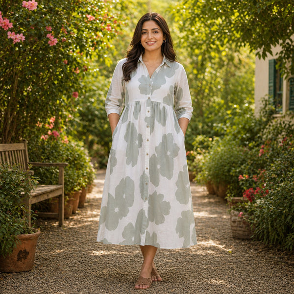 Sage Bloom Maternity & Feeding Wear Collection