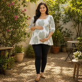 Sage Bloom Maternity & Feeding Wear Collection
