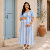 Pastel Breeze Maternity Collection