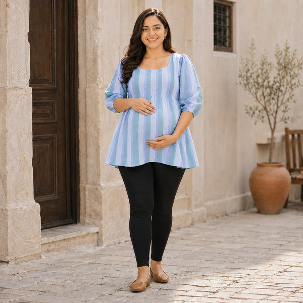 Pastel Breeze Maternity Collection