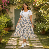 Blue Blossom Maternity Wear Collection