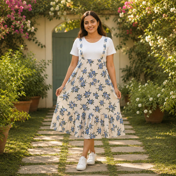Blue Blossom Maternity Wear Collection