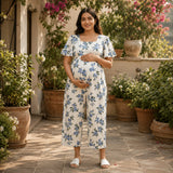 Blue Blossom Maternity Wear Collection