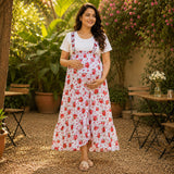 Strawberry Bloom Maternity Wear Collection