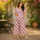 Strawberry Bloom Maternity Wear Collection