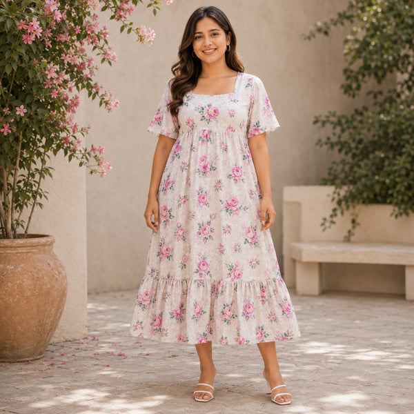 Blush Rose Maternity & Feeding Wear Collection