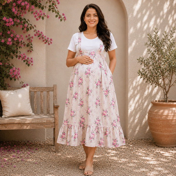 Blush Rose Maternity & Feeding Wear Collection