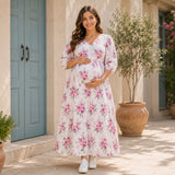 Blush Rose Maternity & Feeding Wear Collection