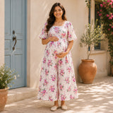 Blush Rose Maternity & Feeding Wear Collection