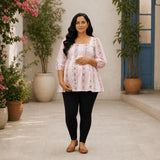 Blush Garden Maternity Collection