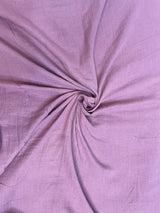 Lilac Grace Puff Sleeve Midi Dress