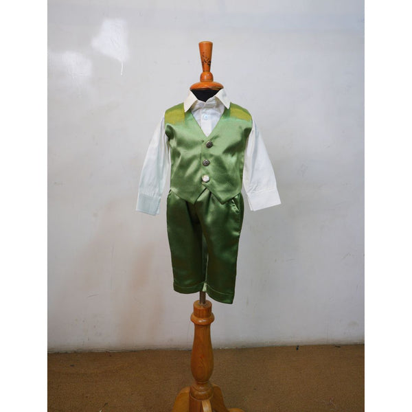 Classic Charm Bow Tie Suit Set - Boy Kid