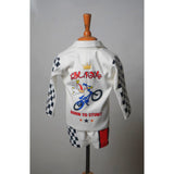 Astronaut First Birthday Blazer Set