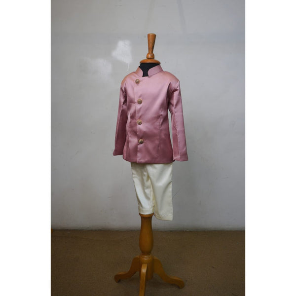 Classic Royal Bandhgala Set - Boy kid