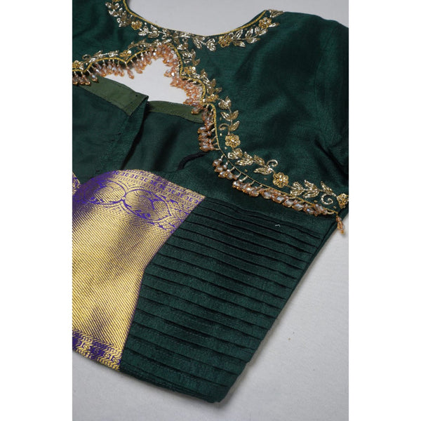 Aari Work Blouse