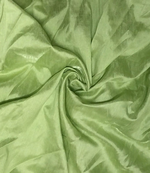 Vinayagar Chaturthi Green Colour-Mom Dress