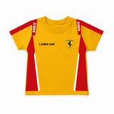 Thalapathy Racing Spirit Kids T-Shirt